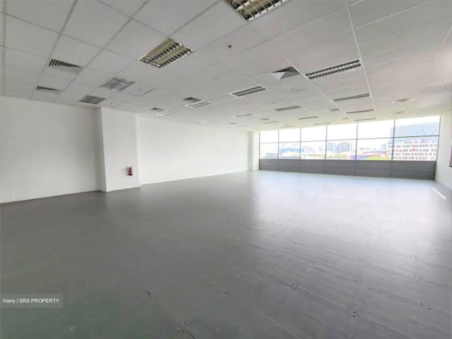 Freight Links (changi) Building (D16), Factory #591800201